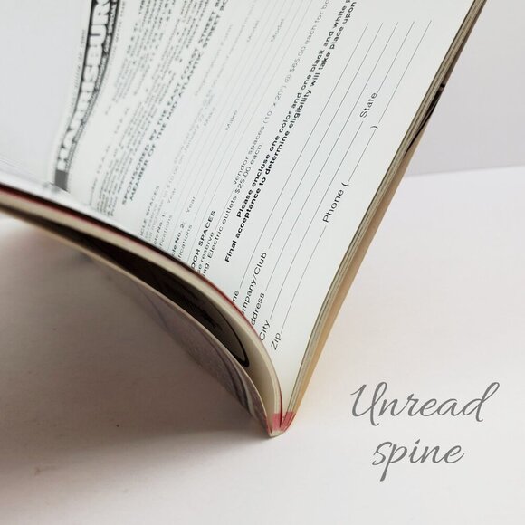 Rodder's Digest Magazine #15 Vintage 1984 Hot Rod Cars Flathead 80s Unread Spine - Picture 5 of 8